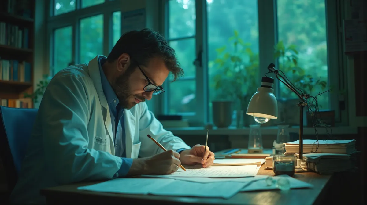 You are currently viewing Les Erreurs Fatales à Éviter Dans la Rédaction Scientifique : Guide Expert 2025